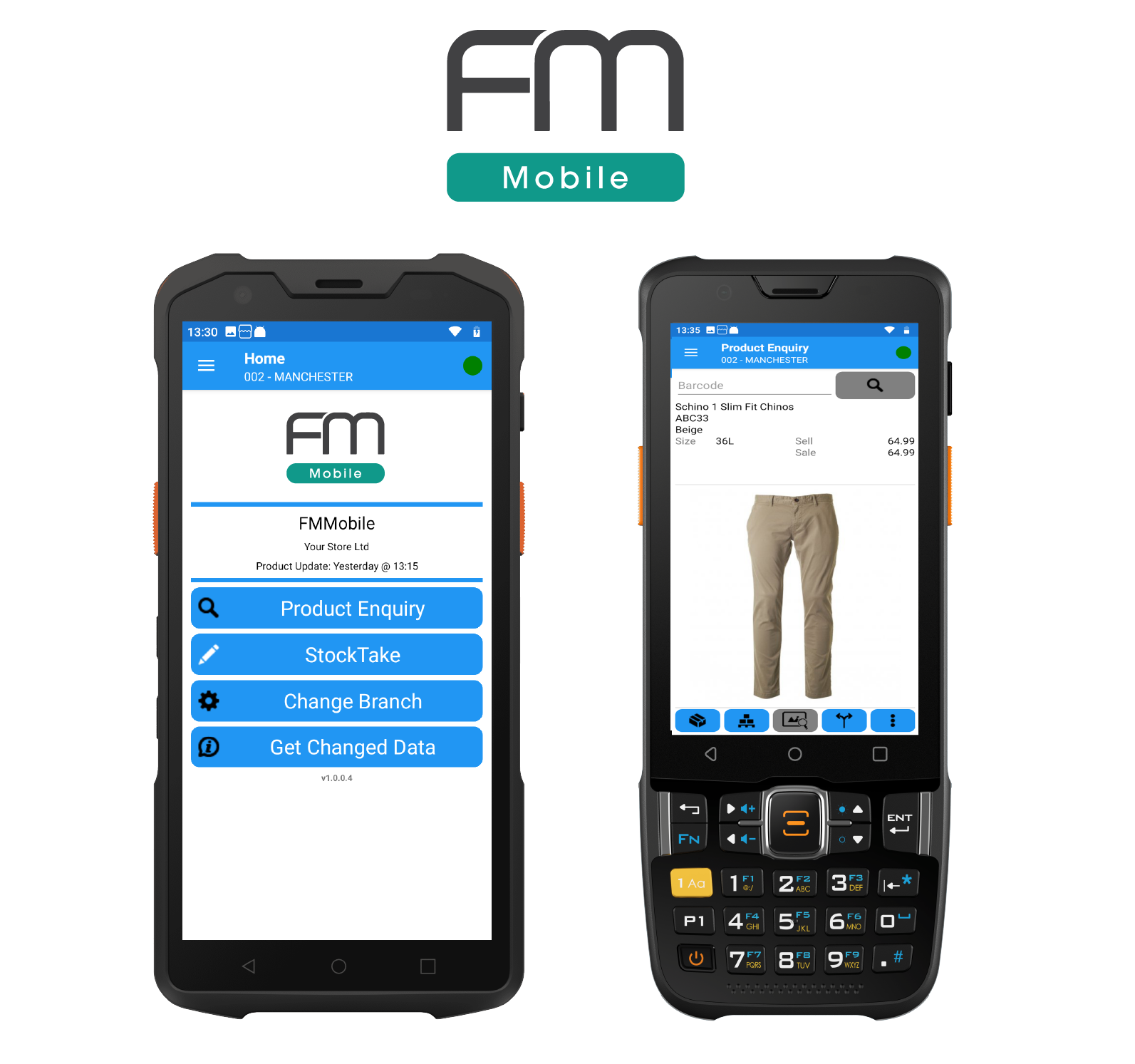 FM Mobile Solution
